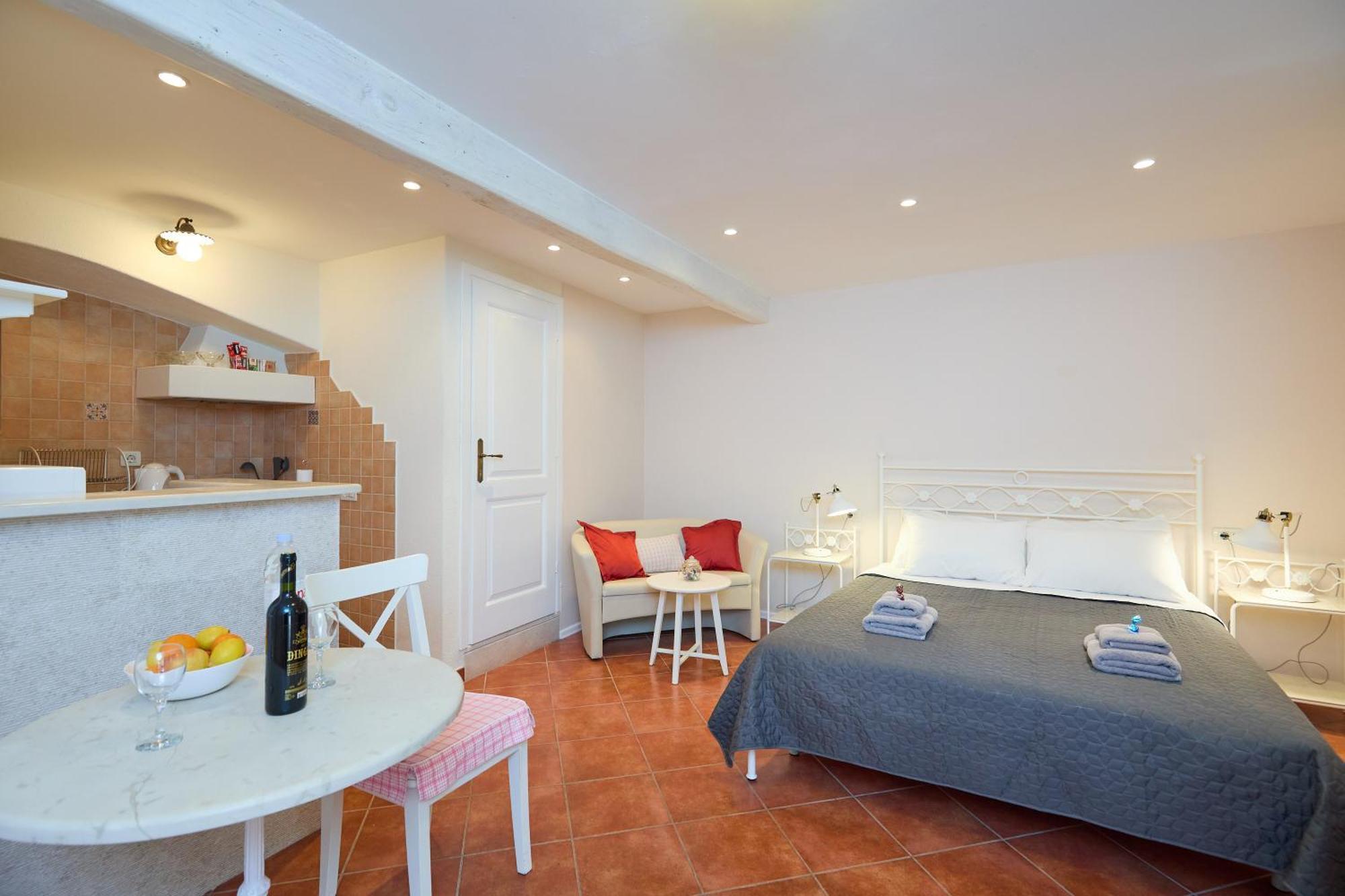 Doria Apartments Dubrovnik Kültér fotó