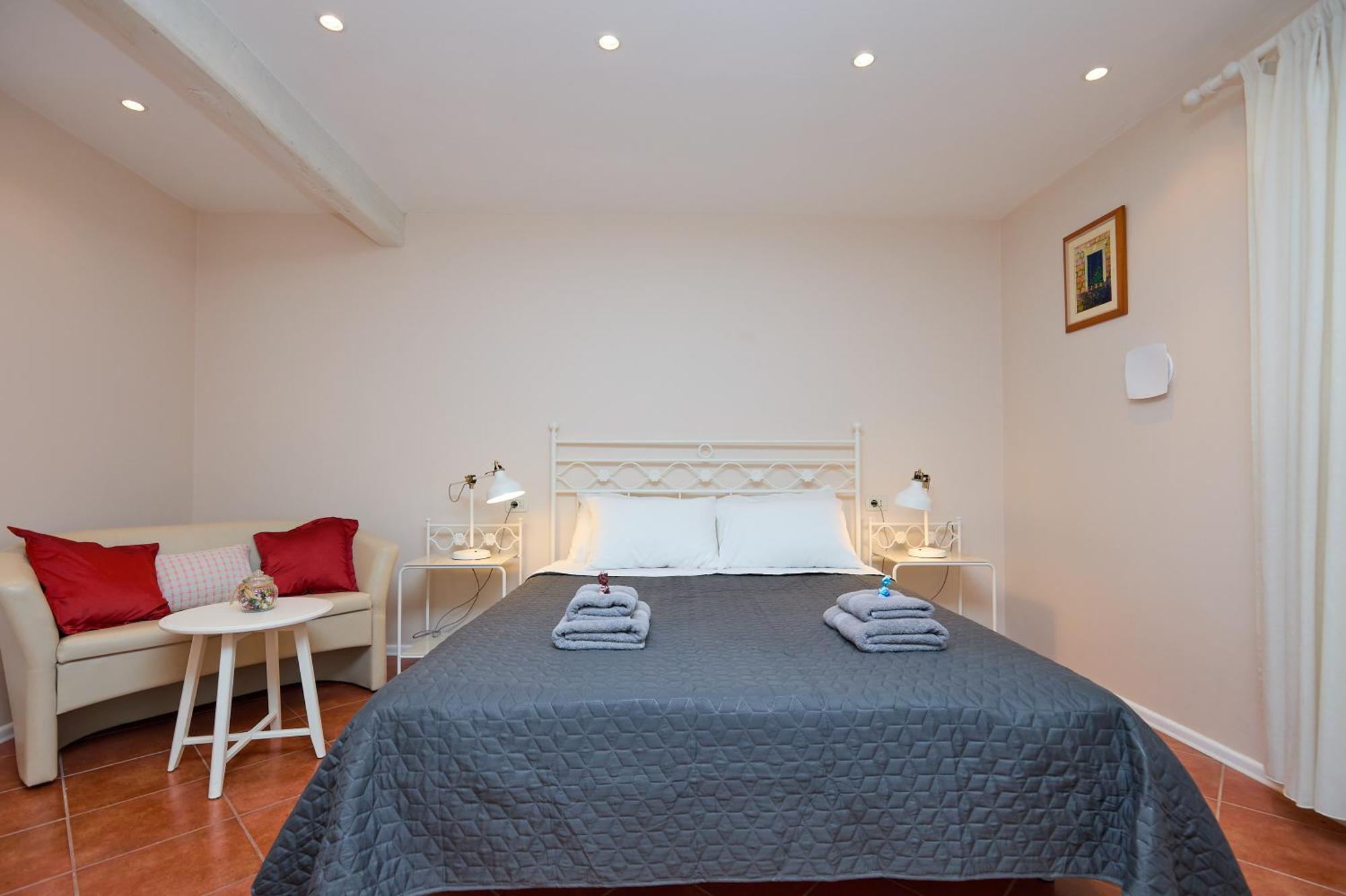Doria Apartments Dubrovnik Kültér fotó