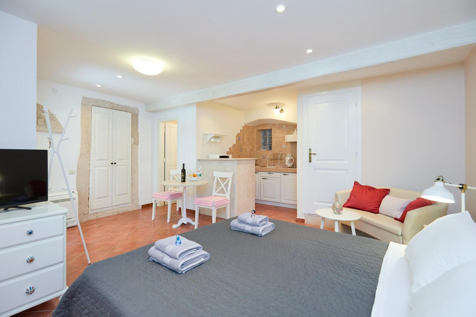 Doria Apartments Dubrovnik Kültér fotó