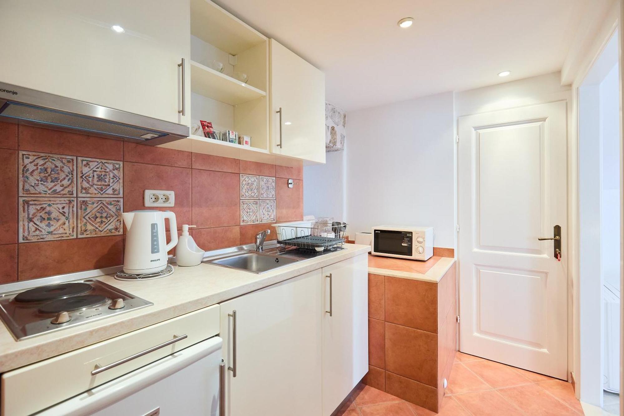 Doria Apartments Dubrovnik Kültér fotó