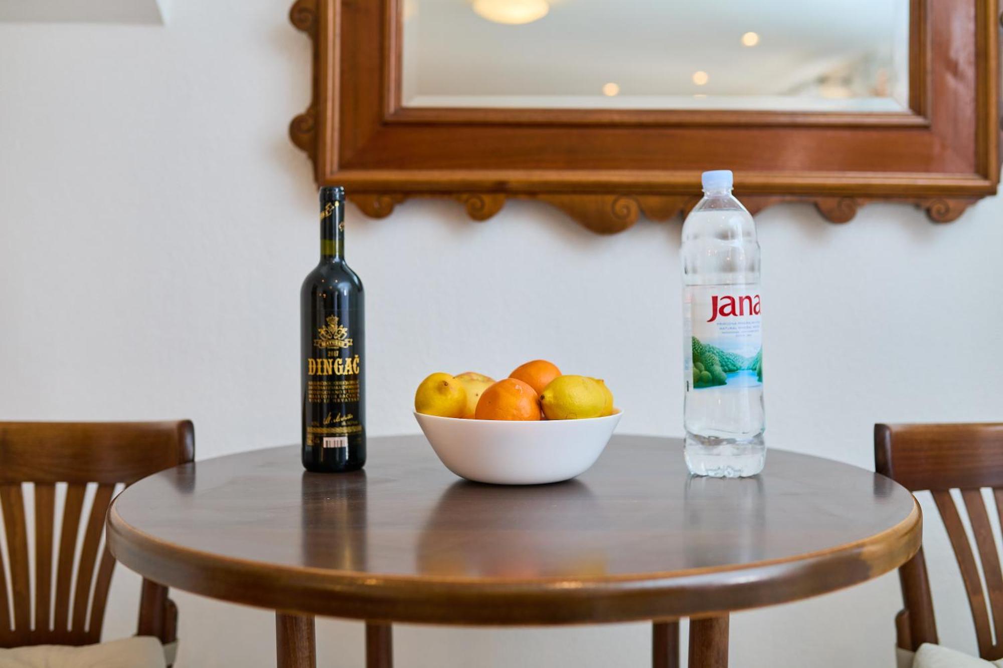 Doria Apartments Dubrovnik Kültér fotó