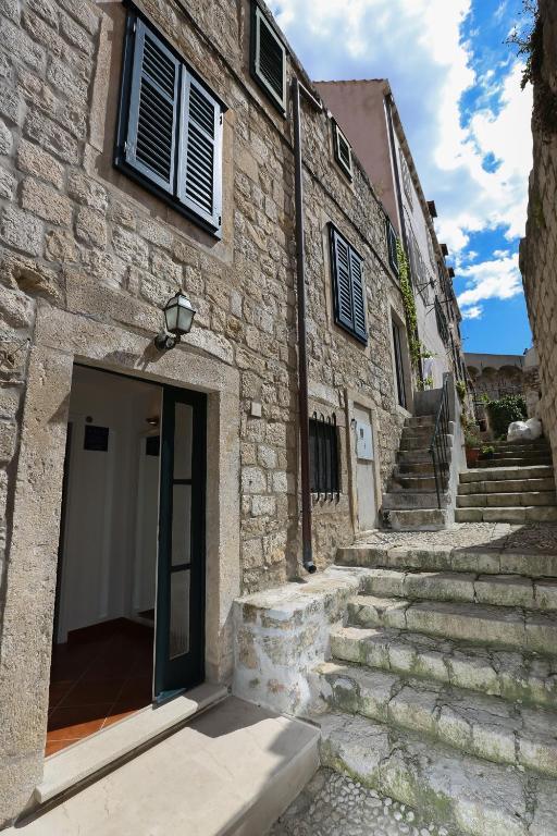 Doria Apartments Dubrovnik Kültér fotó